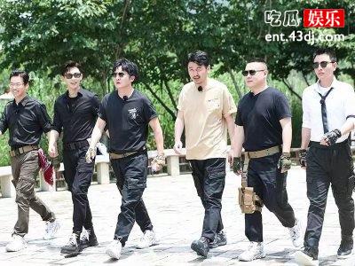 《极限挑战6》节目组太有心了，竟然把他安排在邓伦身边！