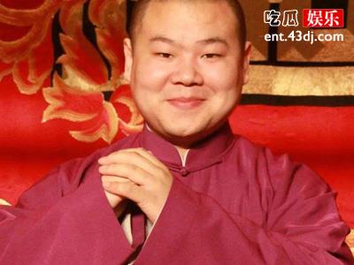岳云鹏喜欢的是搭档孙越，二人表白互称“夫妻”！