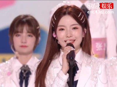 《创3》第一名与《青你》未出道选手PK，没想到她被碾压！