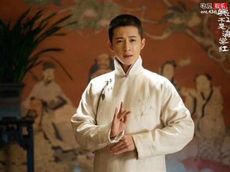 电视剧《鬓边不是海棠红》曝光预告，佘诗曼回应戏份被赞看得通透