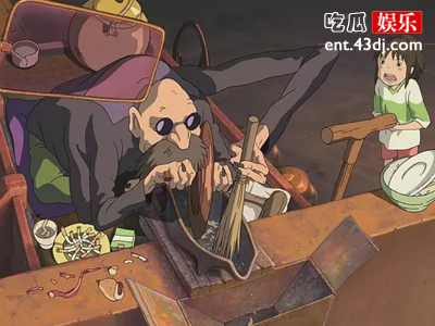 日本动画电影《千与千寻》剧情细思极恐！