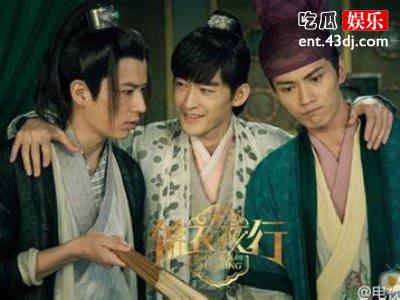 《锦衣夜行》官宣6月上线开播，被压4年后终于迎来开播！