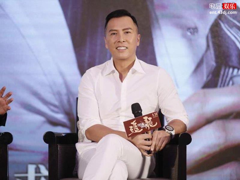 他功夫好过甄子丹，却多年怀才不遇终凭这部剧在好莱坞扬名立万