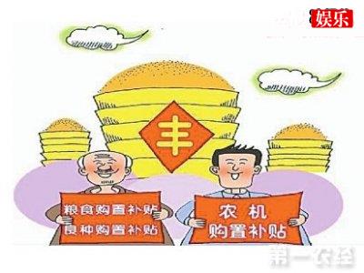 农村符合条件的将可以得到三项补贴，没到账赶紧去找村干部