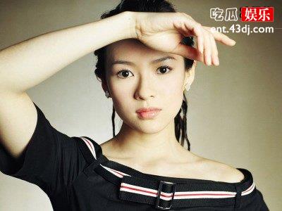 41岁章子怡穿戴5亿珠宝，荣获杂志首封颜值依旧气质碾压众人！