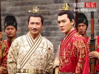 冯绍峰何晟铭11年后再演兄弟 2人合作过哪部剧呢