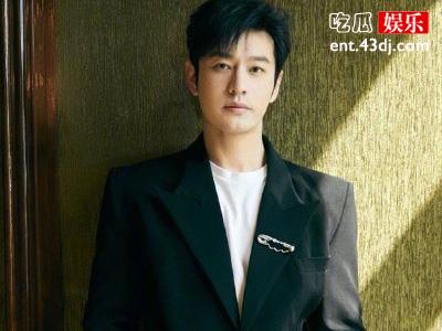 黄晓明外号绿大暗？这个外号有什么含义？