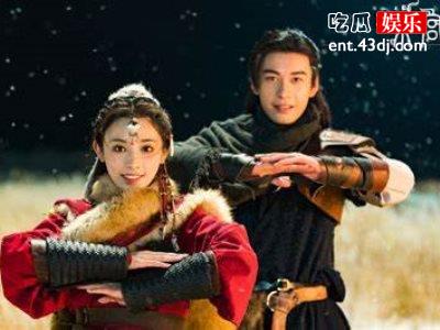 《东宫》定档湖南卫视，彭晓冉一袭红衣结局虐哭众人！