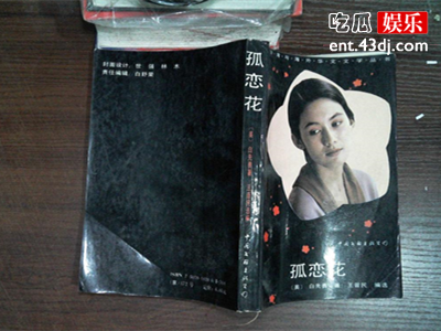 电视剧《孤恋花》剧情详解，主演都有谁？