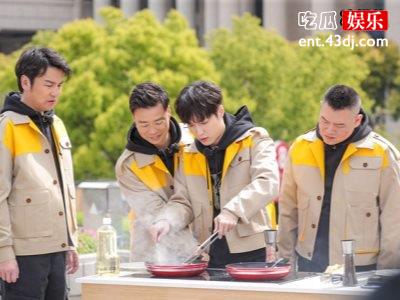《极挑挑战》王迅退出，网友“这就是中年人的无奈！