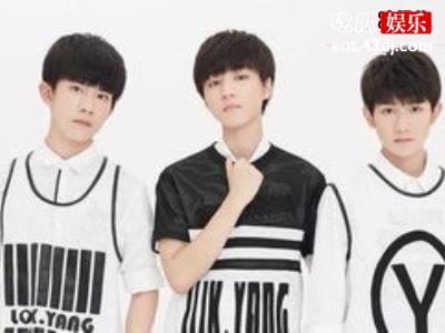 TFBOY小师弟照片曝光，预定下一代顶流？网友：太帅了！