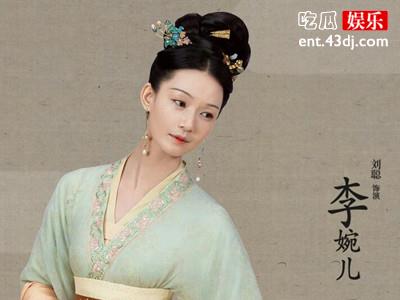 刘聪演艺经历被扒，她还出演过哪些电视剧？