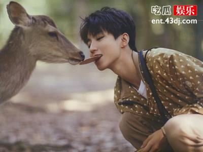 蔡依林叫王俊凯狂野型男 原来是这个原因