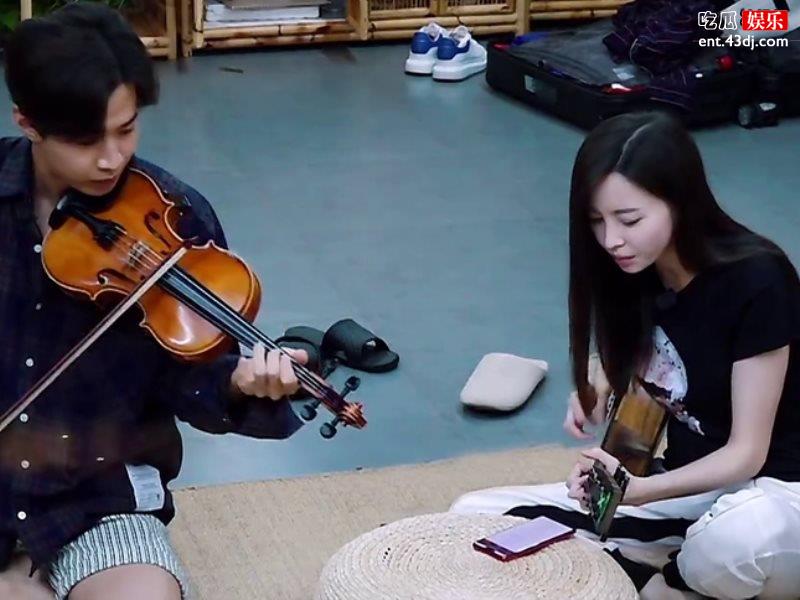 《向往的生活》是当之无愧的好节目？看返场嘉宾谭松韵表现就知道！