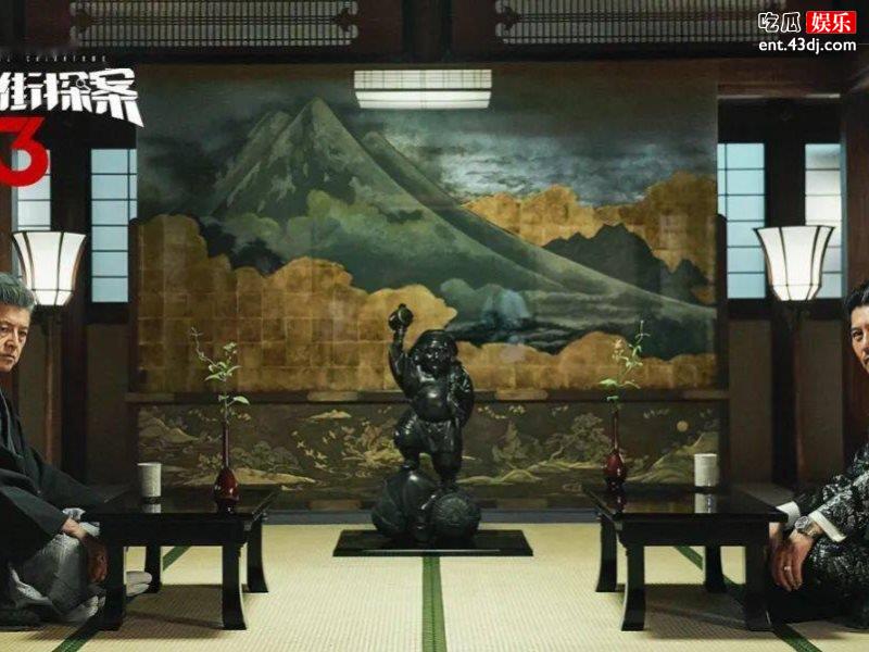 《唐探3》预售票房七天近3亿元，创下华语电影预售新纪录！