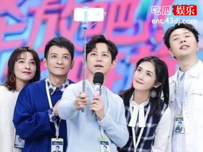 《快本》最新一期没谢娜，随后本人发文实力打脸传闻！