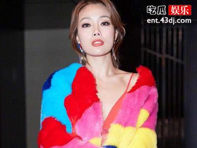 容祖儿与刘浩龙相恋六年分手，原因曝光让人唏嘘！