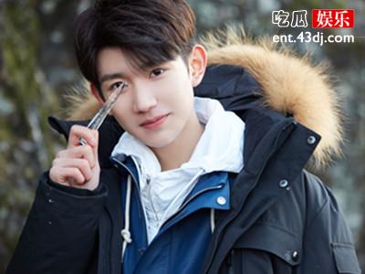 王源锡纸烫男孩上线！网友称阳光暖男转变帅气哥哥