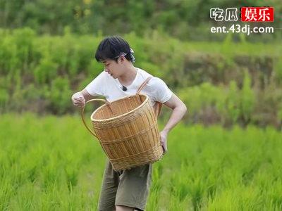 《向往的生活》减肥的黄晓明还是败给黄小厨的红烧肉，粉丝直呼：骗