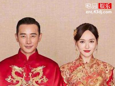罗晋深夜发文疑似与妻子不和？难道又有瓜可以吃了？