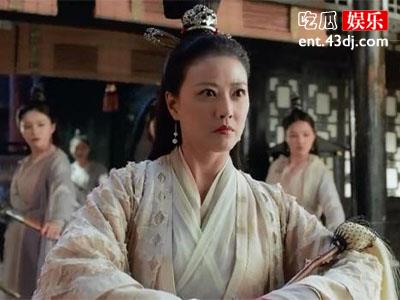 周芷若继承灭绝师太衣钵？ 成为了自己最讨厌的那个人？