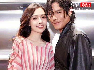 郭碧婷向佐结婚未领证，回应二人是假结婚传言！