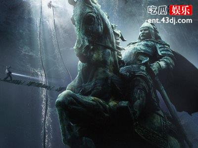 《鬼吹灯》电影演员阵容强大，虽然早已杀青但今年很难上映！