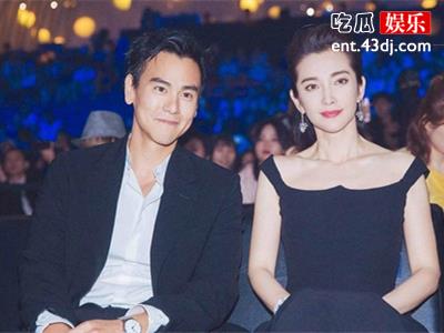 彭于晏公然抢走李冰冰C位，李冰冰一晚未坐抗议？
