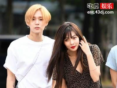 金泫雅金晓钟被曝恢复恋人关系 行程也一起安排
