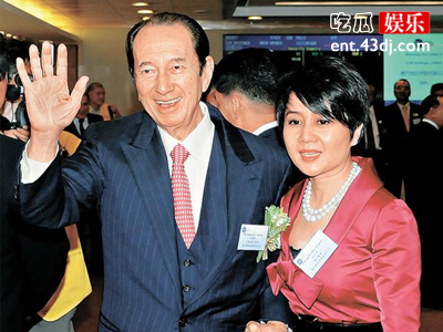梁安琪婚姻自己安排，加入何家成四太在她意料之中？