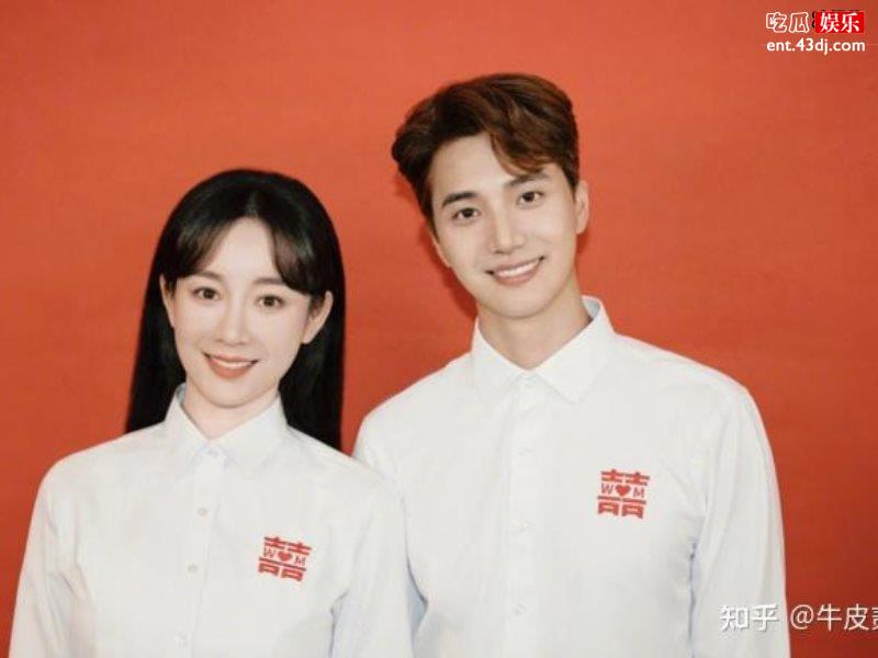 恋情公布后张檬与男友合体秀恩爱，一个动作惹网友热议：太杀了