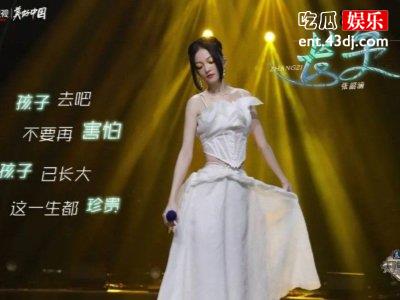 李泉参加《天赐的声音》用音乐表明态度，用风度化解矛盾