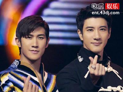 王力宏和李治廷是什么关系? 为什么二人那么像