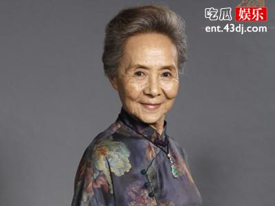 演员吴彦姝介绍及照片！ 因演《流金岁月》奶奶一角走红！