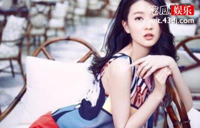 新生代演员乔欣颜值和身材都在线，可以驾驭不同风格的搭配