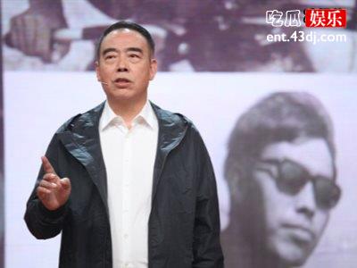 倪虹洁惹怒陈凯歌，片场对她直指大骂到底为何缘由！