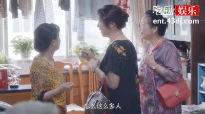 张雯在《安家》中虽是饰演反面人物，但是演技获得肯定