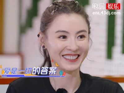 张柏芝现任老公是谁？ 张柏芝第三个孩子满月究竟是和谁生的