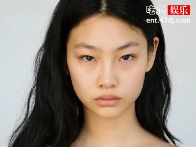 《鱿鱼游戏》郑浩妍不仅是世界超模! 还是Jennie的闺蜜