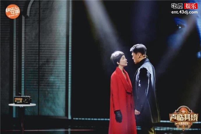 声临其境于毅配音真赞，不看画面靠耳返一人分饰两角