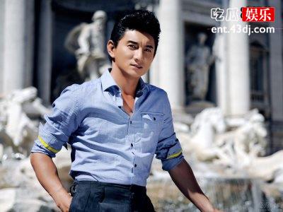 吴奇隆坦言将录制亲子节目，网友调侃四爷风光不再