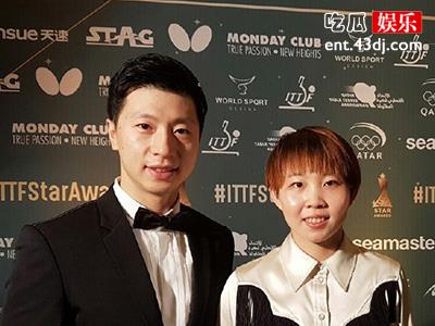 石川佳纯喜欢马龙吗? 王曼昱个人资料有过什么成就吗