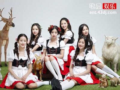 韩国女团April成员霸凌事件实锤, April前成员李玹珠被霸凌!