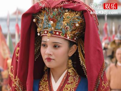 大宋宫词寿康公主扮演者资料， 扮演者是新疆女孩努雅