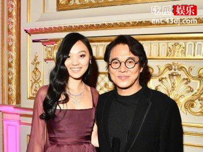 功夫巨星李连杰两段婚姻，生下的四个女儿都貌美如花