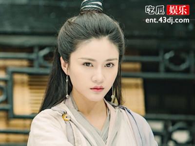 东海人鱼传2沈媚扮演者孙子钧 ,演“静慧师太”被称为最美师姐