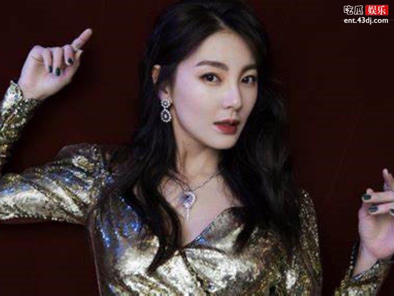 张雨绮如此霸气当采访对她的看法时，为何王宝强说她脑子不灵光