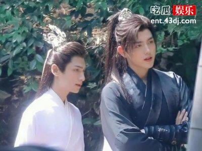 在韩国受欢迎的中国艺人除了罗云熙还有他，称他的眼睛会说话！