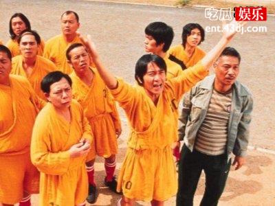 黄一飞很受观众喜爱，曾演过《少林足球》