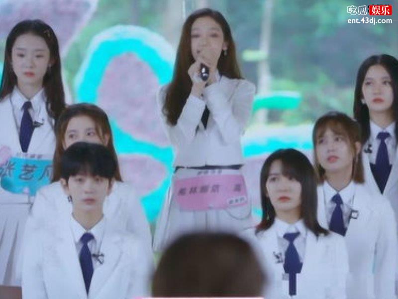 网友吐槽《创造营3》滤镜厚重，离开滤镜的学员状态大不同！